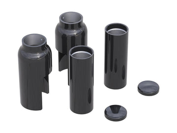 Harley Davidson VRSCA [2002-2006]-6-part fork cover set