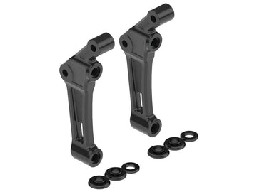 Harley Davidson Softail [2007-2025] -klubb stil radiell bromsadapter för 330 mm