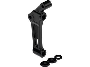 Harley Davidson Softail [2007-2025] -Club Style Radial Brake Caliper Adapter för 330