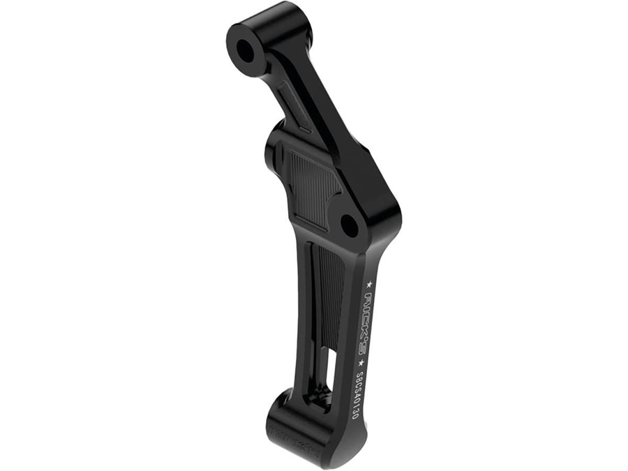 Harley Davidson Softail [2007-2025] – Club Style Radialer Bremssatteladapter für 330