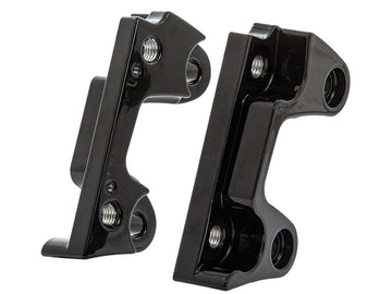 Harley Davidson Touring [2000-2013] -overiserad bromsskivadapter för Axial