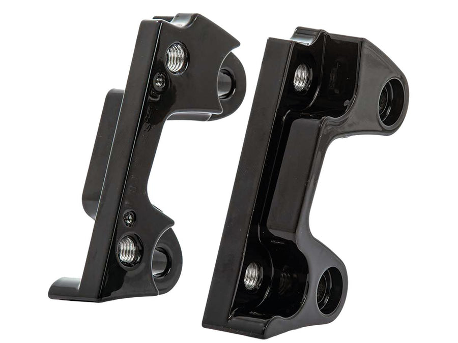 Harley Davidson Touring [2000-2013] -overiserad bromsskivadapter för Axial