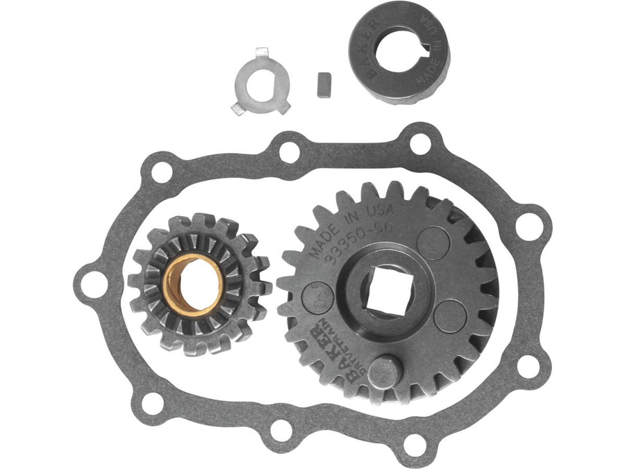 Harley Davidson Knucklehead [1936-1947] -Classic Kicker Gears