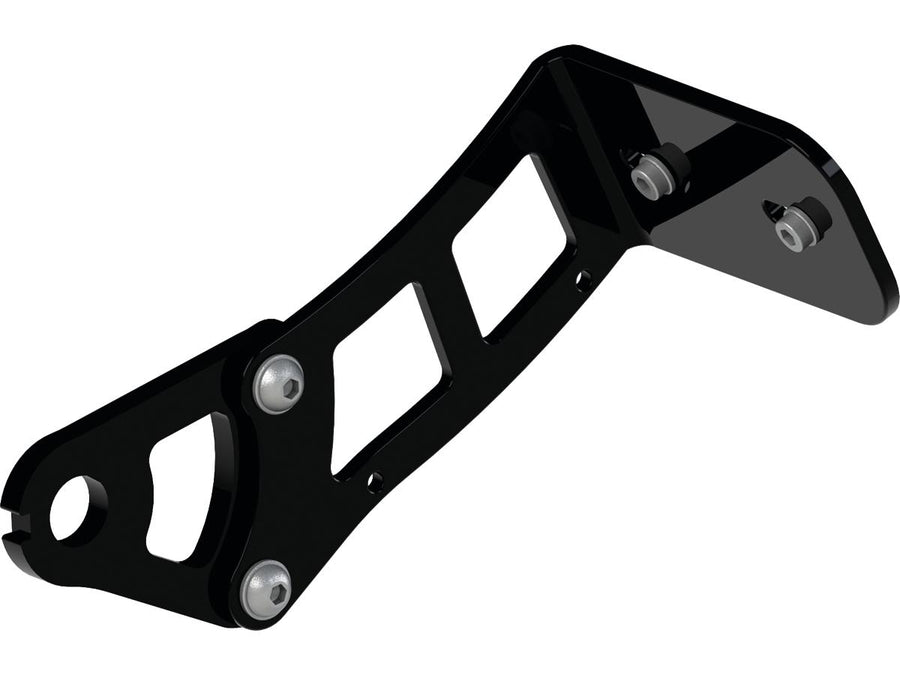 Harley Davidson Softail [2000-2007] – Mittlerer Pro Seitenmontage Kennzeichenhalter