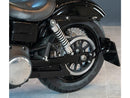 Harley Davidson Dyna [2008-2017] – Mittlerer Pro Seitenmontage Kennzeichenhalter-2