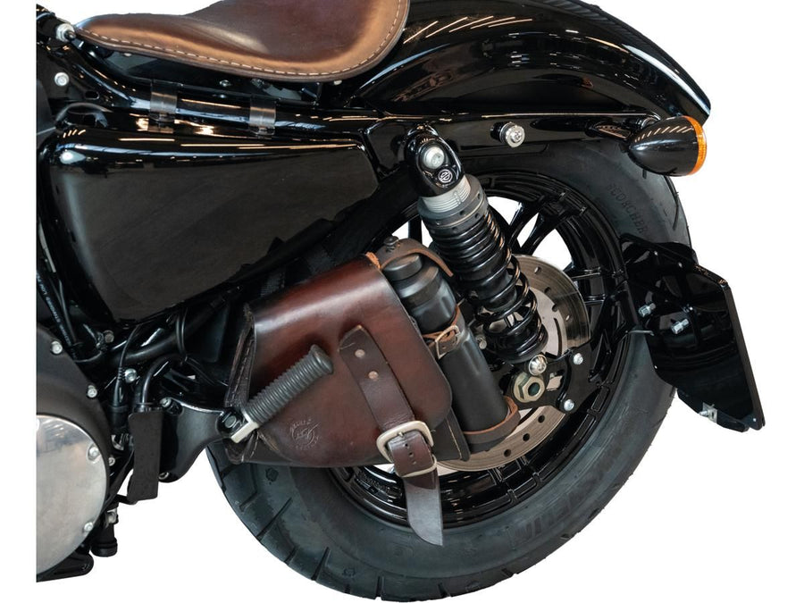 Harley Davidson Sportster [2004-2020] – Mittlerer Pro Seitenmontage Kennzeichenhalter