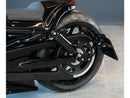 Harley Davidson V-Rod [2002-2017] -mediumstorlek av registreringsskyltar per sidmontering-6