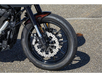 Harley Davidson Touring Hinweis [2008-2024] – Steve Wave Design Schwimmende - 0