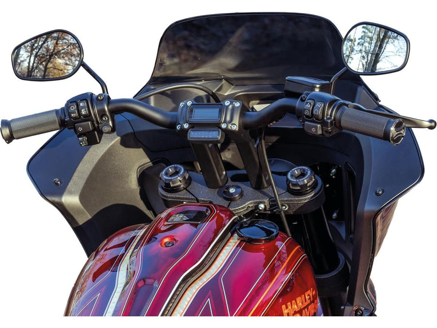 Harley Davidson FXBR [2023-2024] – Clubstyle Riser Kit Höhe: 7", Für 1 1/4" Lenker
