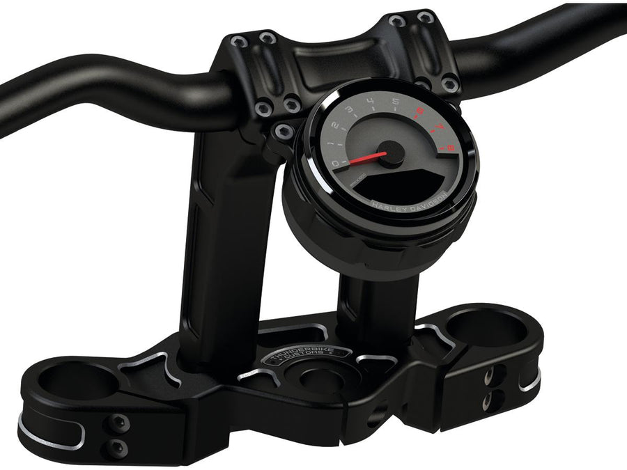 Harley Davidson FXLRS [2022-2025] – Clubstyle Riser Kit Höhe: 7", Für 1 1/4" Lenker