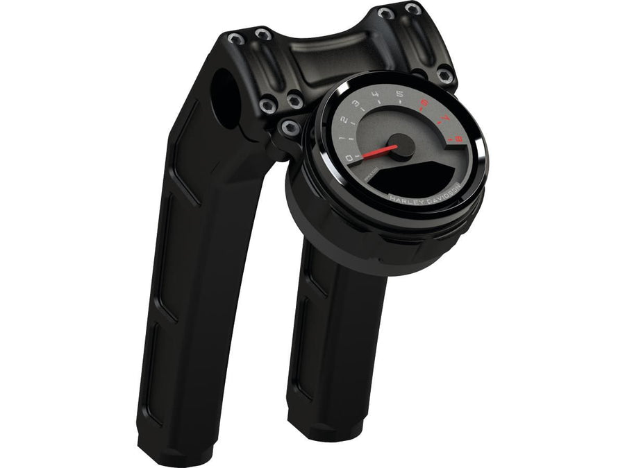 Harley Davidson FXLRS [2022-2025] – Clubstyle Riser Kit Höhe: 9", Für 1 1/4" Lenker
