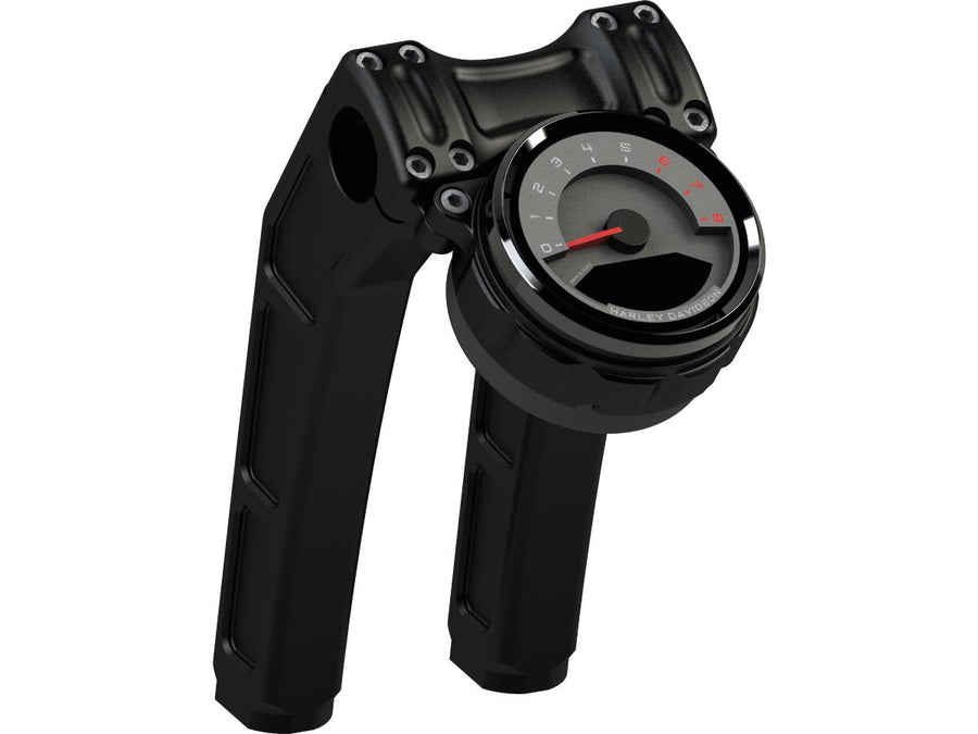 Harley Davidson FXLRS [2022-2025] – Clubstyle Riser Kit Höhe: 9", Für 1 1/4" Lenker