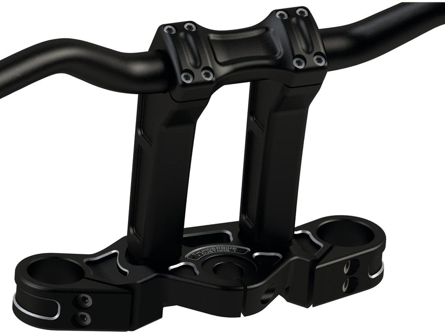 Harley Davidson Softail [1984-2025] -ClubStyle Riser Kit Höhe: 7 "