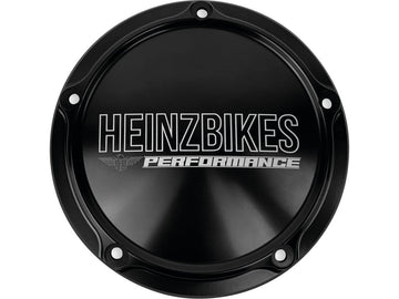Harley Davidson Softail [2019-2023] -Performance Derby Cover 5-håls glans