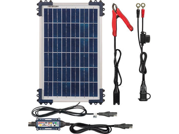 Harley Davidson – Solar Duo 10W Batterieladegerät