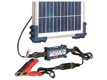 Harley Davidson – Solar Duo 10W Batterieladegerät - 0
