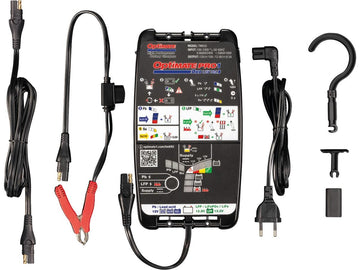 Harley Davidson-Pro-1 duo battery charger, tester, power supply
