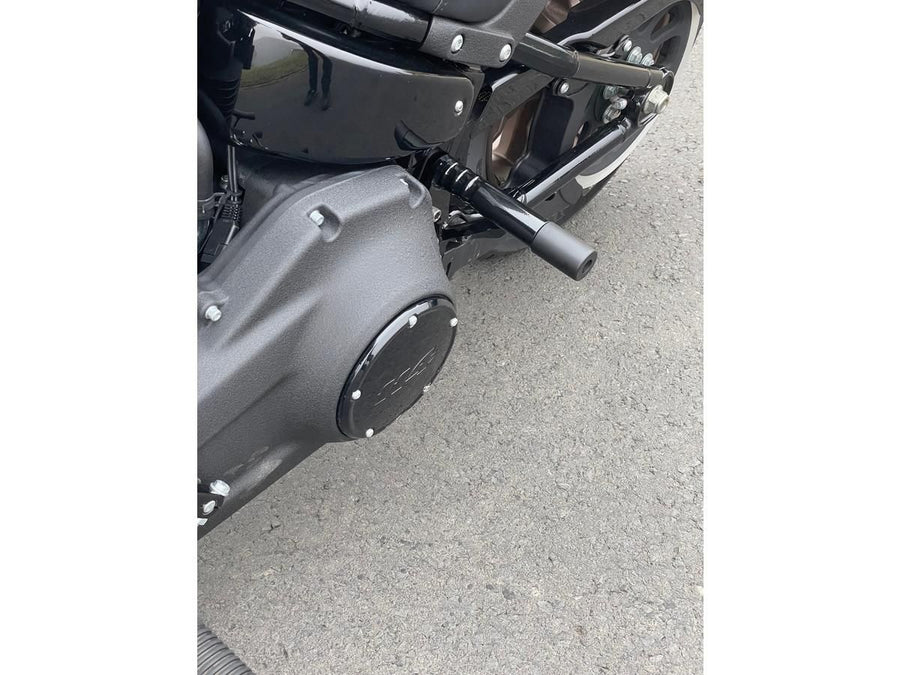Harley Davidson FLSL [2018-2021] – Club Style Motorschutz für M8 Softail mit