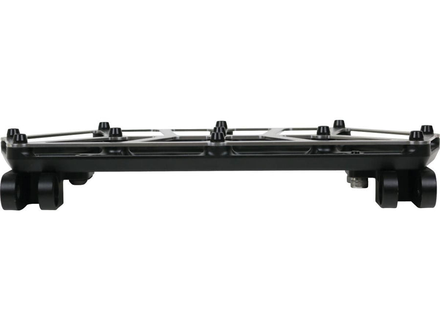 Harley Davidson Touring [1985-2025] – Next Level NXL Trittbretter Gebürsteter