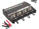 Harley Davidson – Pro-4 Duo 12V 5A Automatisches Diagnose-Batterieladegerät x 4-2