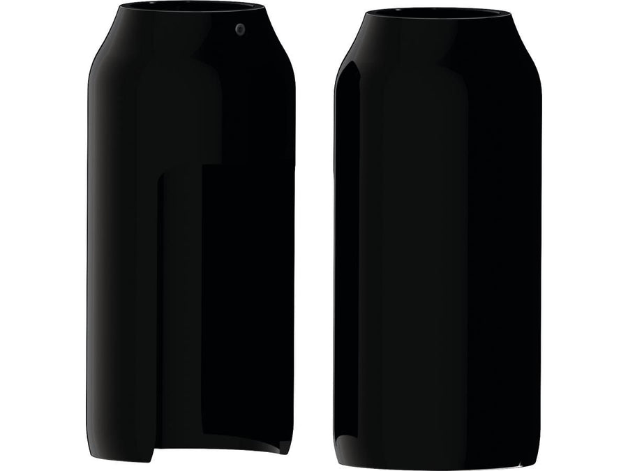 Harley Davidson FXSBSE [2013-2014] – Untere Gabelabdeckung Glanz Schwarz