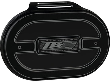 Harley Davidson FXBRS 114 [2018-2020] -TB-S OVALE AIRBOX AIR FILTER TEACKAGE