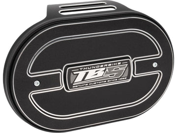 Harley Davidson FXBRS 114 [2018-2020] -TB-S OVALE AIRBOX AIR FILTER TEACKAGE - 0