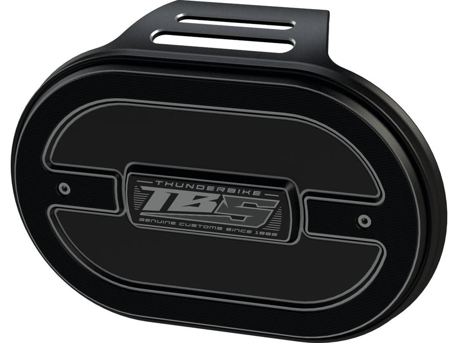 Harley Davidson FXBRS 114 [2018-2020] – TB-S ovale Airbox Luftfilterabdeckung
