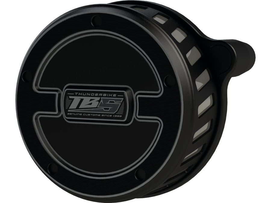 Harley Davidson Sportster [2017-2020] -TB-S luftfilter platt svart