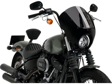 Harley Davidson Street [2015-2020] -Dark natt halvklädd utan konsol och - 0