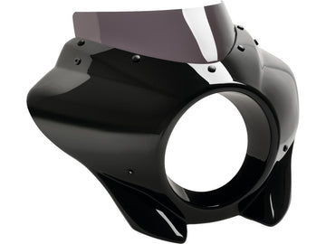 Harley Davidson FXST [2020-2024] – Mirage Semifairing ohne Halterung und mit - 0
