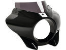 Harley Davidson FXST [2020-2024] – Mirage Semifairing ohne Halterung und mit-9