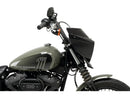 Harley Davidson FXST [2020-2024] – Mirage Semifairing ohne Halterung und mit-10