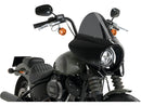 Harley Davidson FXST [2020-2024] – Mirage Semifairing ohne Halterung und mit-11