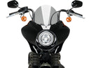 Harley Davidson FXST [2020-2024] – Mirage Semifairing ohne Halterung und mit-12