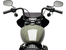 Harley Davidson FXST [2020-2024] – Mirage Semifairing ohne Halterung und mit-6