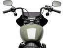 Harley Davidson FXST [2020-2024] – Mirage Semifairing ohne Halterung und mit-13