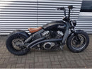 Harley Davidson Indian Scout Hinweis [2015-2024] – Runder Bobber 200 Heckfender für-5
