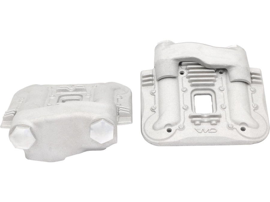 Harley Davidson FX Model [1985-1994] – Knuckle Rocker Box Abdeckungen für Evo Roh