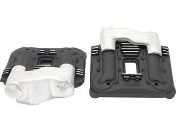 Harley Davidson Sportster [1986-2003] -Knuckle Rocker Box Covers för Sportster