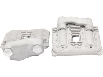 Harley Davidson Sportster [2004-2020] – Knuckle Rocker Box Abdeckungen für Sportster