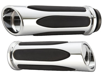 Harley Davidson Flhxse [2023-2025] -Deep Cut Comfort Handtag Chrome 1 "Gas Train by Wire