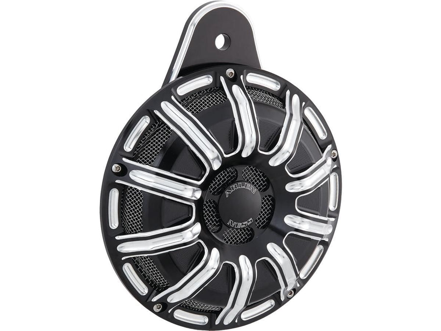 Harley Davidson Sportster [2007-2020] -Hupen-Kit Schwarz Cut