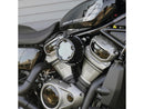 Harley Davidson Nightster RH975 [2022-2025] – Method™ Clear Series Luftfilter Schwarz-1