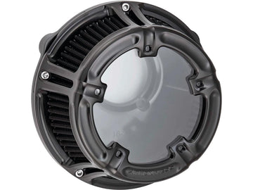 Harley Davidson Nightster RH975 [2022-2025] – Method™ Clear Series Luftfilter Schwarz - 0
