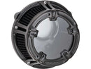 Harley Davidson Nightster RH975 [2022-2025] – Method™ Clear Series Luftfilter Schwarz-5