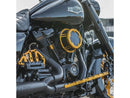 Harley Davidson Softail [2018-2024] – Method™ Clear Series Luftfilter Gold-5