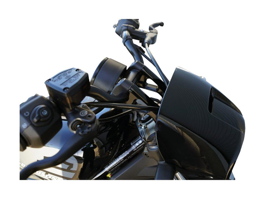 Harley Davidson Nightster RH975 [2022-2025] – Riser-Kit für Nightster RH975 Schwarz