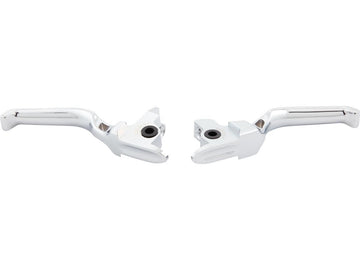 Harley Davidson Touring [2008-2013] – Method Handhebel Chrom Kabelkupplung - 0
