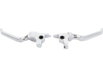 Harley Davidson Touring [2021-2024] – Method Handhebel Chrom Kabelkupplung